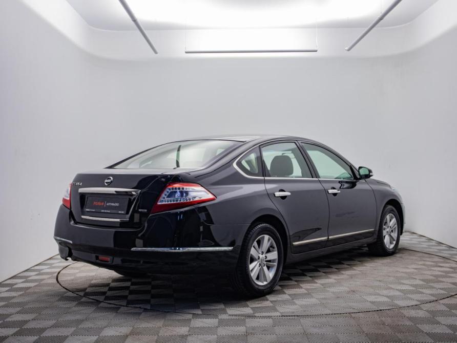 Nissan Teana II Рестайлинг Москва  - изображение 5