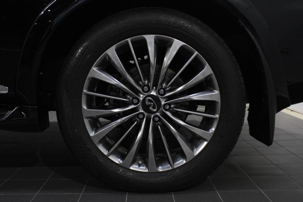 Infiniti QX80 I Рестайлинг 2 Владивосток  - изображение 12