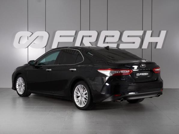 Toyota Camry VIII (XV70) с пробегом 2019 года, цена 2 629 000 рублей, 230780 км, седан, Автокод Объявления