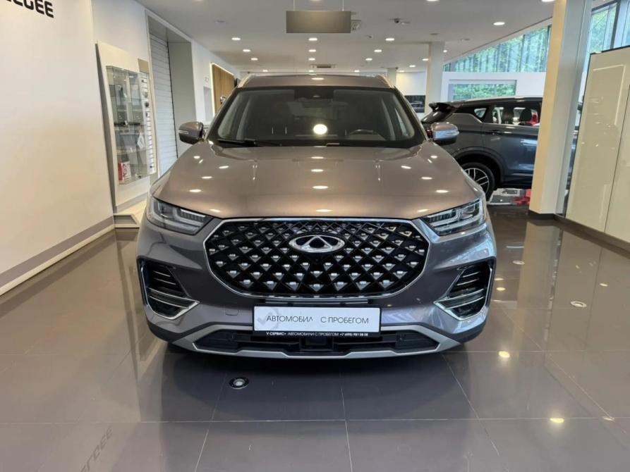 Chery Tiggo 8 Pro I Подольск  - изображение 5