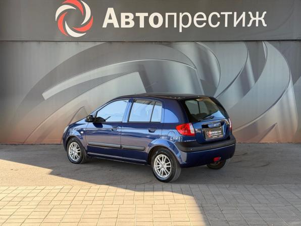 Hyundai Getz I Рестайлинг с пробегом 2008 года, цена 740 000 рублей, 176918 км, хэтчбек, Автокод Объявления