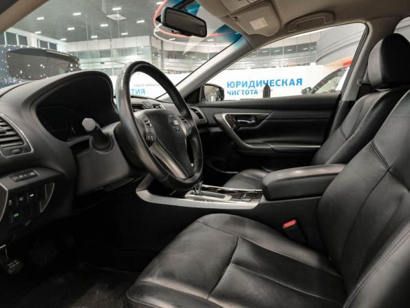 Nissan Teana III с пробегом 2014 года, цена 1 250 000 рублей, 144224 км, седан, Автокод Объявления