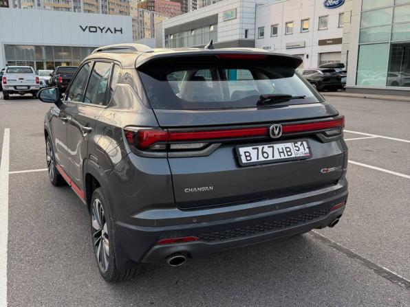 Changan CS35 Plus I Рестайлинг с пробегом 2023 года, цена 1 729 900 рублей, 52000 км, внедорожник, Автокод Объявления