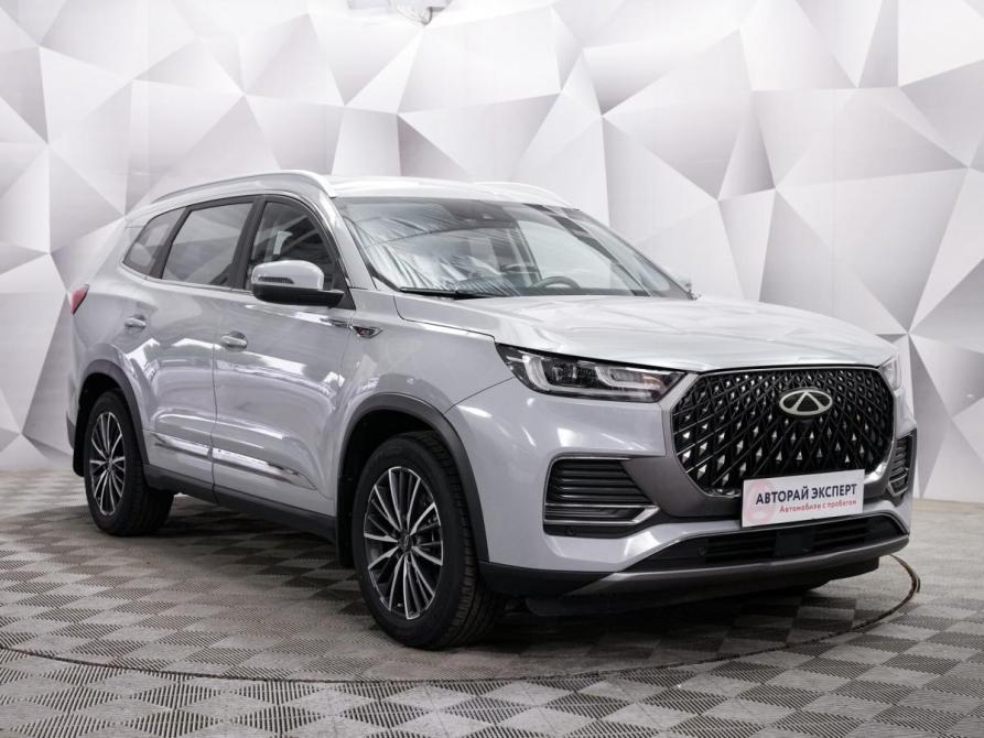 Chery Tiggo 8 Pro Max I Рестайлинг Ульяновск  - изображение 7