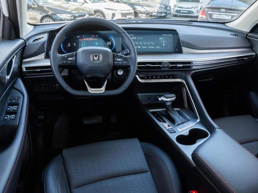 Changan CS35 Plus I Рестайлинг Волгоград  - изображение 7