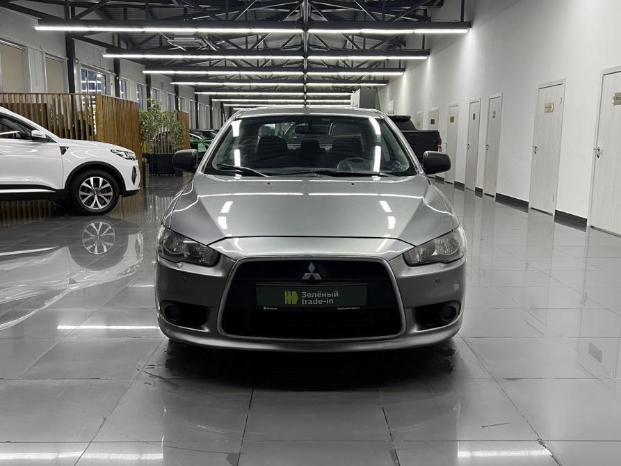 Mitsubishi Lancer X Рестайлинг Тверь  - изображение 3