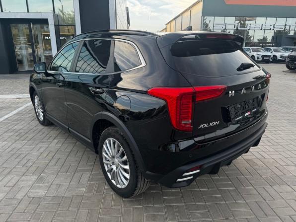 Haval Jolion I Рестайлинг с пробегом 2025 года, цена 2 049 900 рублей, 4633 км, внедорожник, Автокод Объявления
