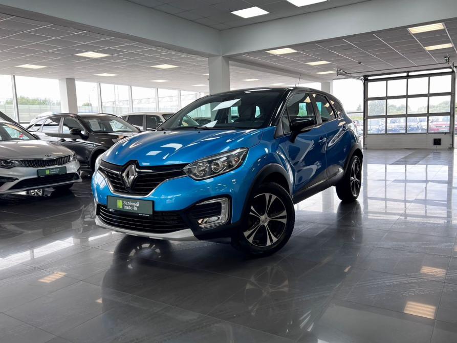 Renault Kaptur I Тверь  - изображение 1