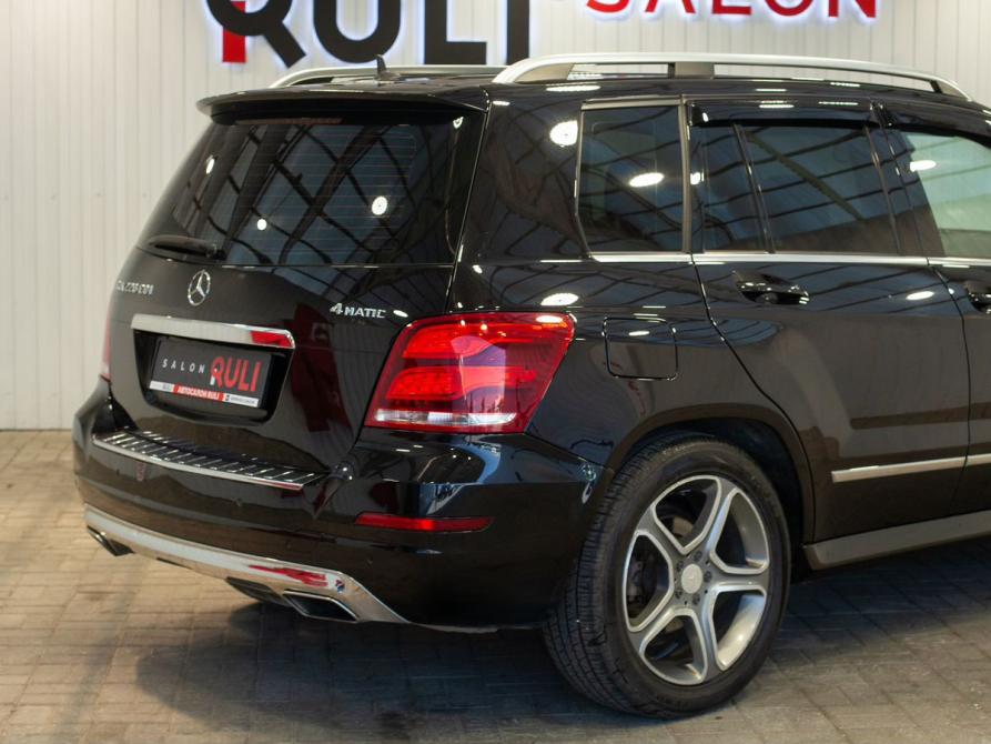 Mercedes-Benz GLK-Класс I (X204) Рестайлинг Иваново  - изображение 13