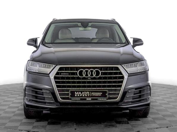Audi Q7 II (4M) с пробегом 2015 года, цена 3 600 000 рублей, 131735 км, внедорожник, Автокод Объявления