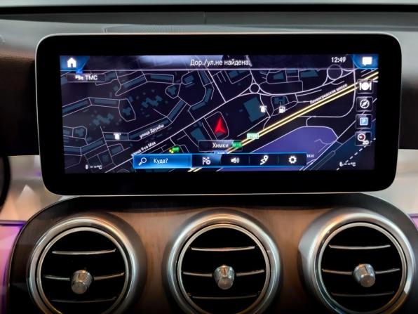 Mercedes-Benz GLC I (X253) Рестайлинг с пробегом 2021 года, цена 4 990 000 рублей, 74010 км, внедорожник, Автокод Объявления