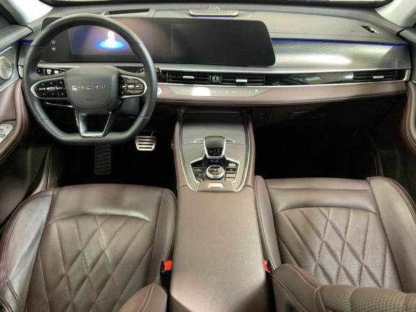 Chery Tiggo 8 Pro Max I Рестайлинг с пробегом 2023 года, цена 2 412 773 рубля, 73530 км, внедорожник, Автокод Объявления