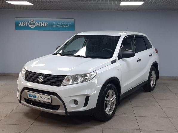 Suzuki Vitara II с пробегом 2018 года, цена 1 499 000 рублей, 215966 км, внедорожник, Автокод Объявления