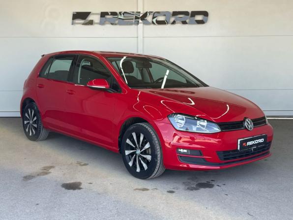 Volkswagen Golf VII с пробегом 2014 года, цена 1 379 000 рублей, 119000 км, хэтчбек, Автокод Объявления