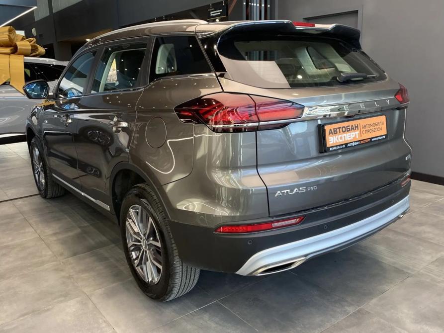 Geely Atlas Pro Екатеринбург  - изображение 5