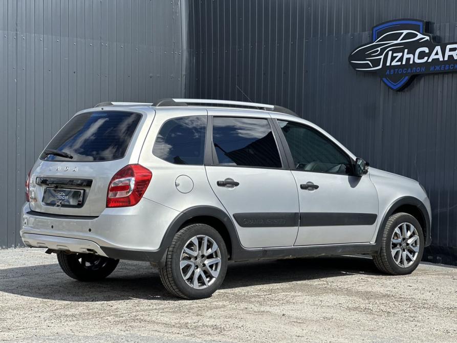 Lada (ВАЗ) Granta I Рестайлинг Ижевск  - изображение 9