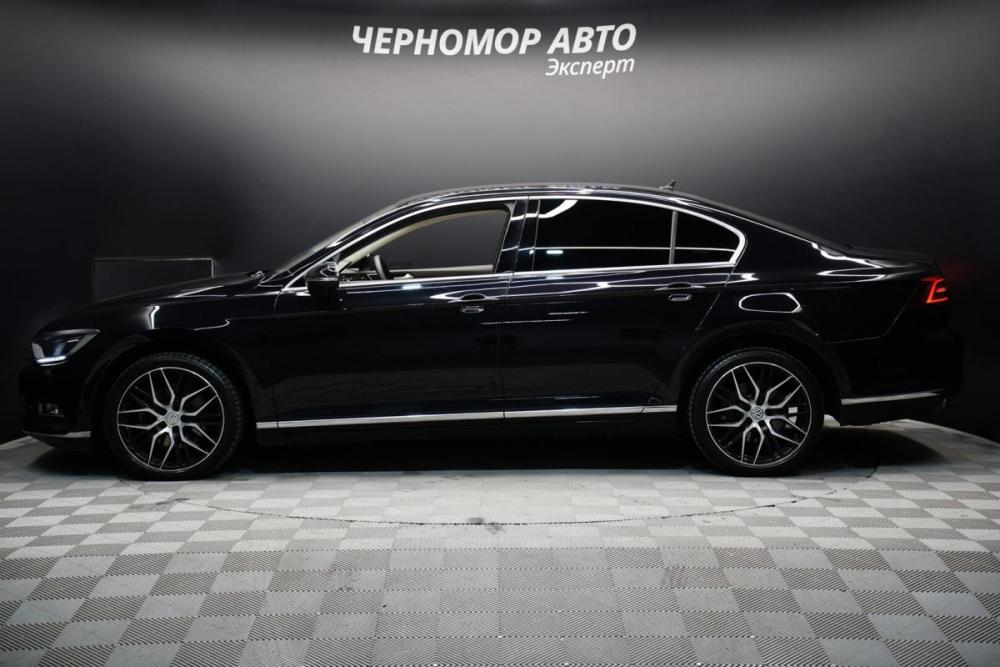 Volkswagen Passat B8 Крым  - изображение 2