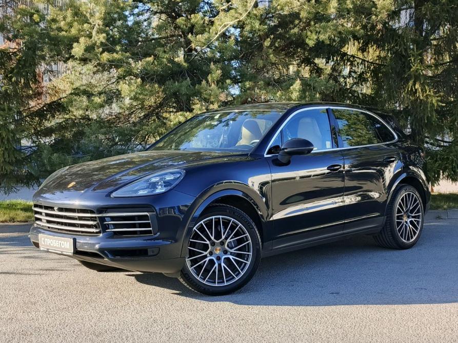 Porsche Cayenne III Санкт-Петербург  - изображение 2