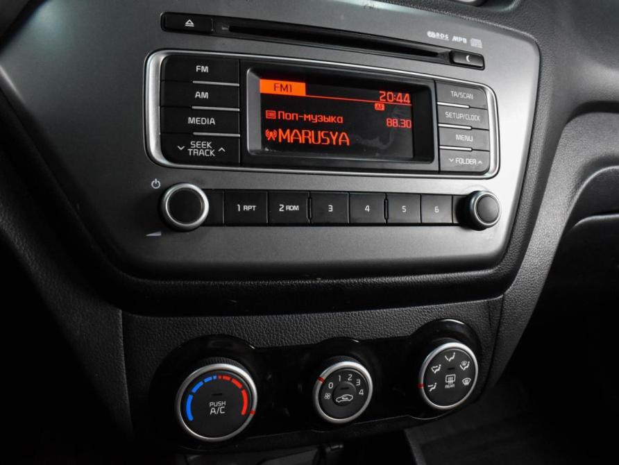 Kia Rio III Рестайлинг Воронеж  - изображение 12
