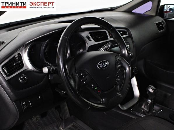 Kia Ceed II с пробегом 2014 года, цена 857 000 рублей, 226000 км, хэтчбек, Автокод Объявления