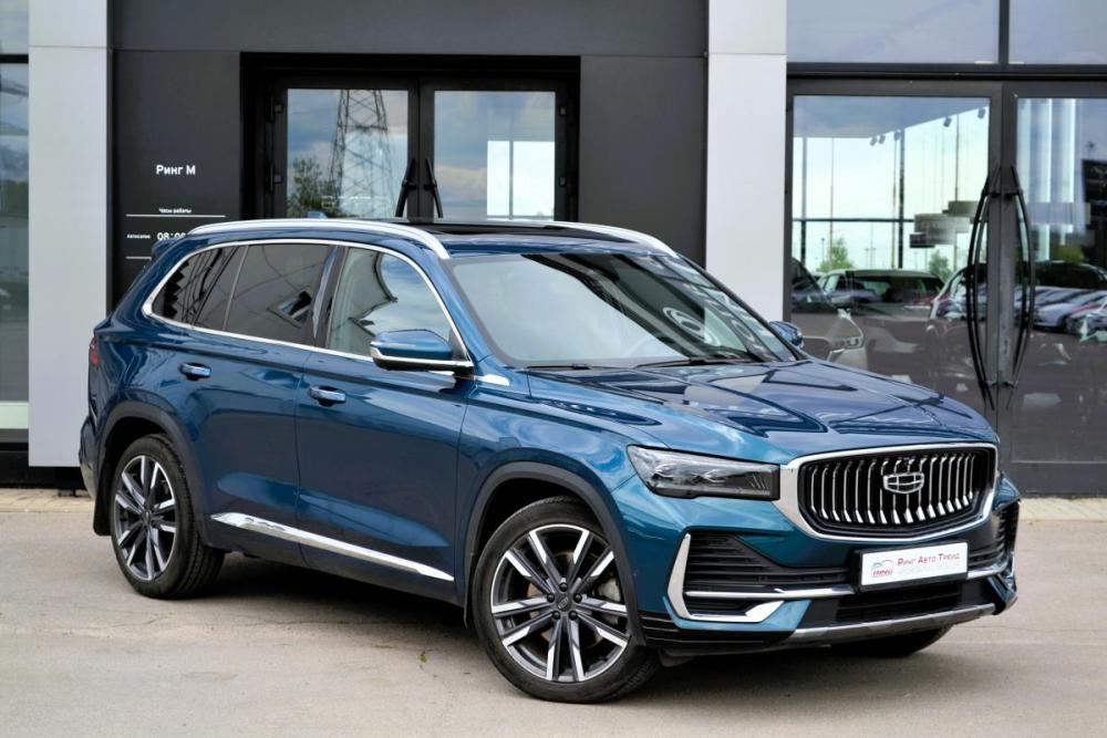 Geely Monjaro I Липецк  - изображение 3