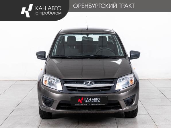 Lada (ВАЗ) Granta I с пробегом 2016 года, цена 455 000 рублей, 123636 км, седан, Автокод Объявления