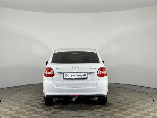 Lada (ВАЗ) Granta I с пробегом 2015 года, цена 399 000 рублей, 235761 км, лифтбек, Автокод Объявления