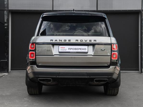 Land Rover Range Rover IV Рестайлинг с пробегом 2019 года, цена 7 300 000 рублей, 94367 км, внедорожник, Автокод Объявления