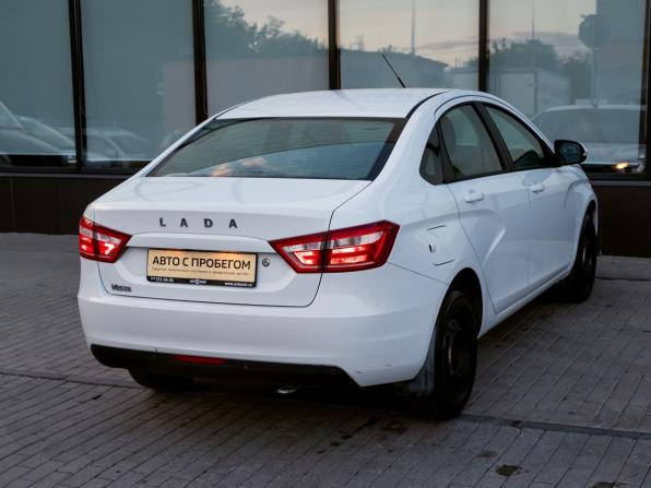 Lada (ВАЗ) Vesta I с пробегом 2017 года, цена 679 000 рублей, 242100 км, седан, Автокод Объявления