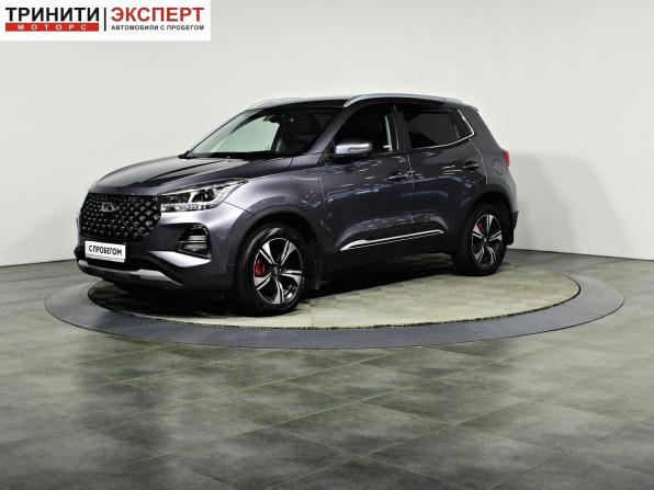 Chery Tiggo 4 Pro I с пробегом 2023 года, цена 1 657 000 рублей, 59985 км, внедорожник, Автокод Объявления
