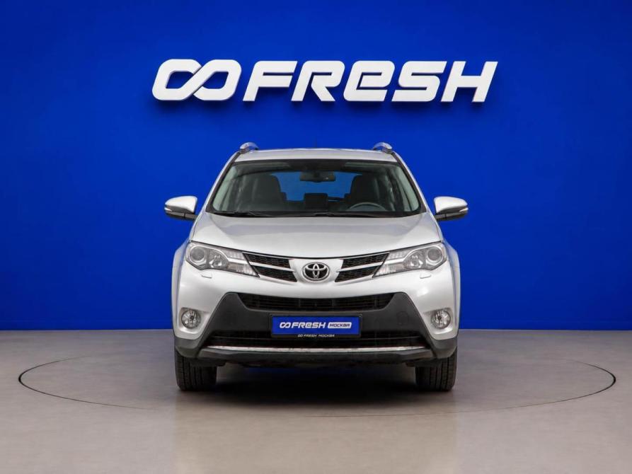 Toyota RAV4 IV (XA40) Москва  - изображение 3