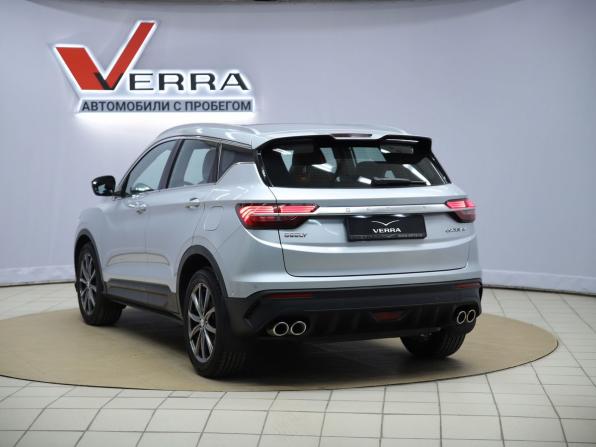 Geely Coolray I с пробегом 2022 года, цена 1 710 000 рублей, 43360 км, внедорожник, Автокод Объявления