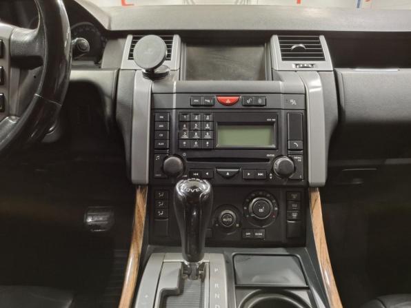 Land Rover Range Rover Sport I с пробегом 2007 года, цена 730 000 рублей, 417001 км, внедорожник, Автокод Объявления
