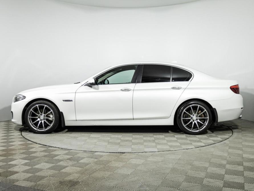 BMW 5 серии VI (F10/F11/F07) Рестайлинг Санкт-Петербург  - изображение 8