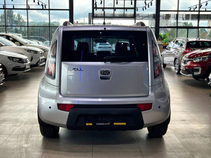 Kia Soul I Рестайлинг Оренбург  - изображение 6