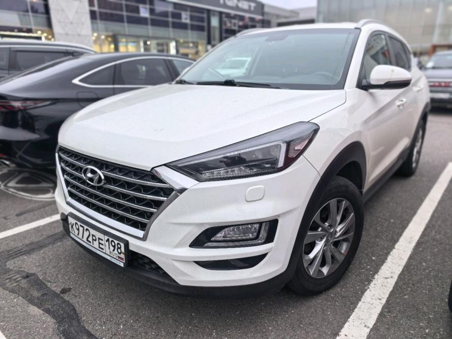 Hyundai Tucson III Рестайлинг Санкт-Петербург  - изображение 2
