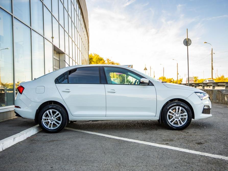 Skoda Rapid II Волгоград  - изображение 8