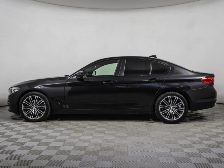 BMW 5 серии VII (G30/G31/G38) Москва  - изображение 8