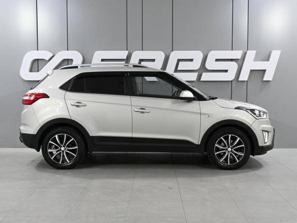 Hyundai Creta I с пробегом 2019 года, цена 1 949 000 рублей, 113585 км, внедорожник, Автокод Объявления