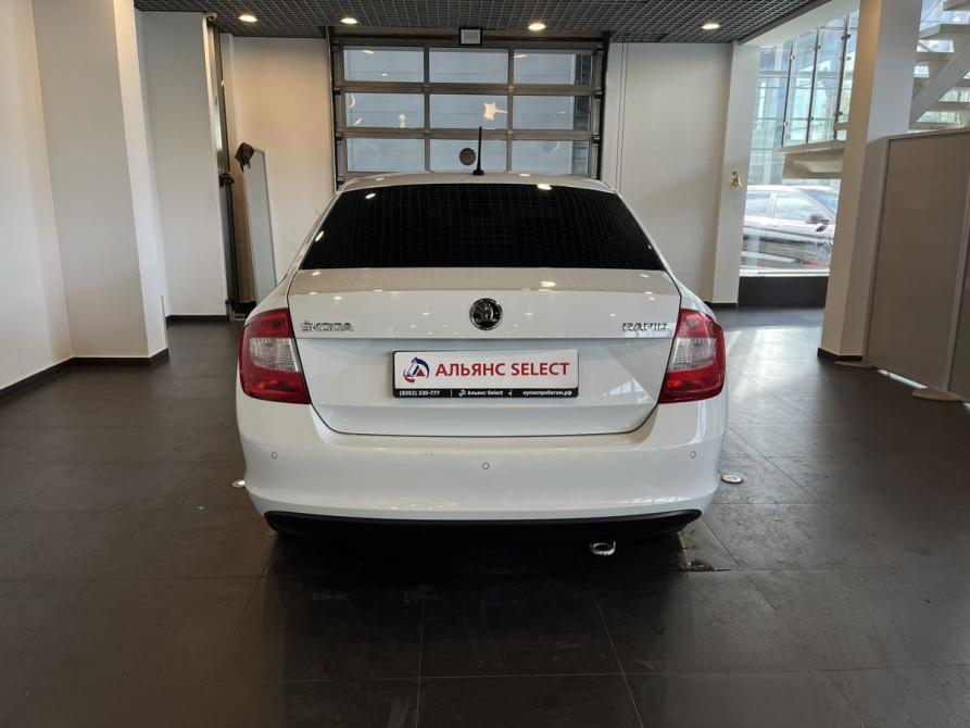 Skoda Rapid I Чебоксары  - изображение 8