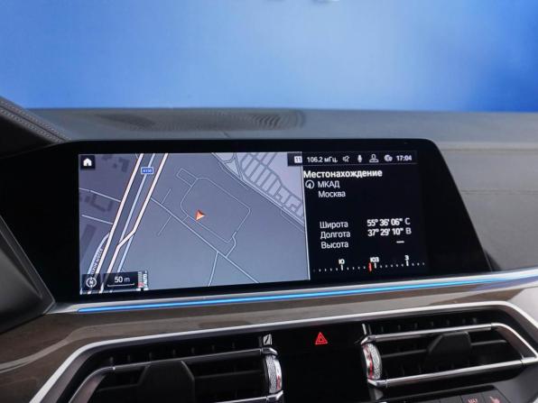 BMW X5 IV (G05/G18) с пробегом 2019 года, цена 4 937 800 рублей, 203104 км, внедорожник, Автокод Объявления