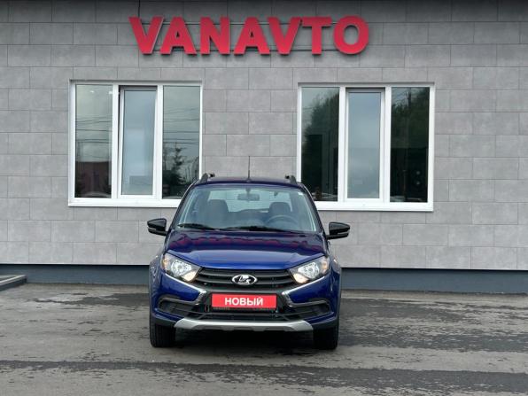Lada (ВАЗ) Granta I Рестайлинг с пробегом 2026 года, цена 1 290 000 рублей, 4 км, универсал, Автокод Объявления