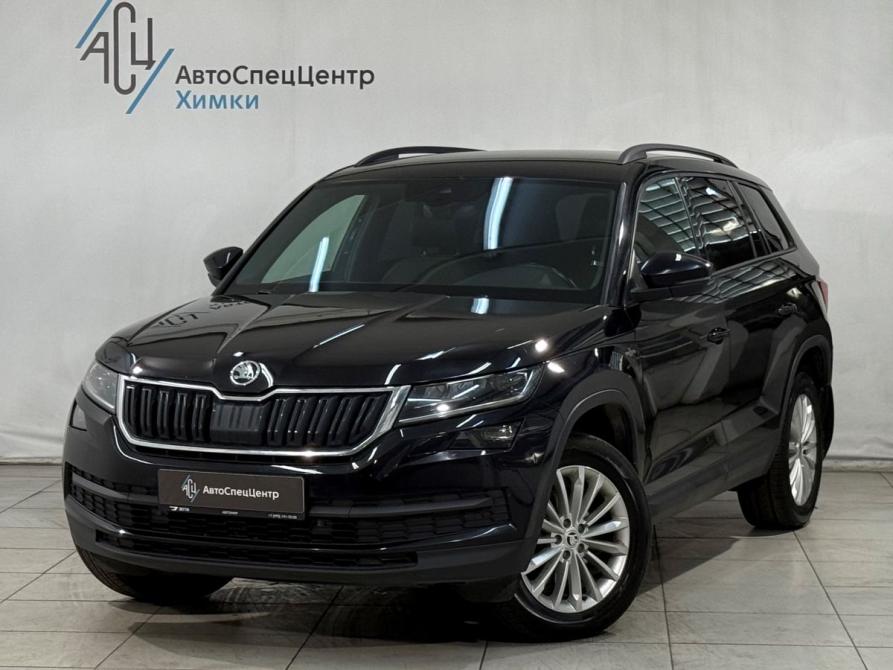 Skoda Kodiaq I Химки  - изображение 1