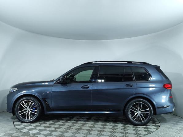 BMW X7 I (G07) с пробегом 2019 года, цена 8 649 000 рублей, 94165 км, внедорожник, Автокод Объявления
