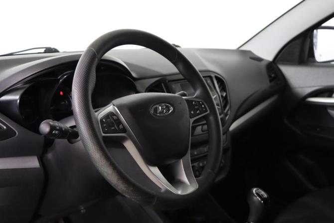 Lada (ВАЗ) Vesta I с пробегом 2018 года, цена 919 990 рублей, 70898 км, седан, Автокод Объявления