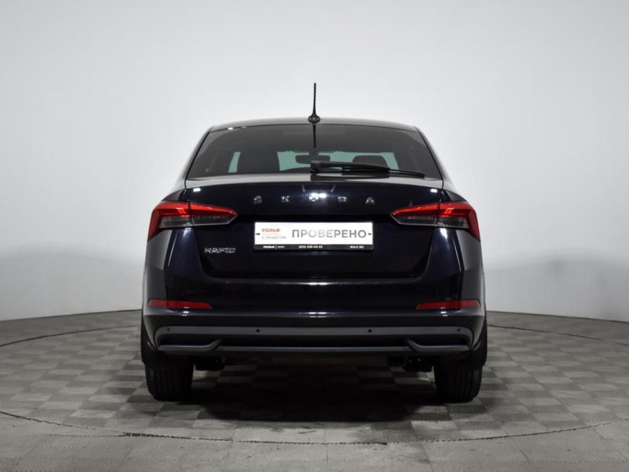 Skoda Rapid II Санкт-Петербург  - изображение 7