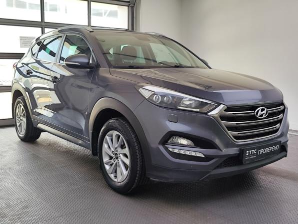 Hyundai Tucson III с пробегом 2018 года, цена 2 090 000 рублей, 137793 км, внедорожник, Автокод Объявления