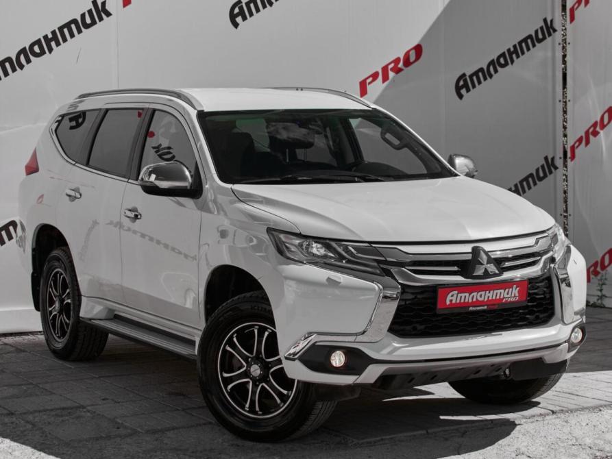 Mitsubishi Pajero Sport III Екатеринбург  - изображение 3