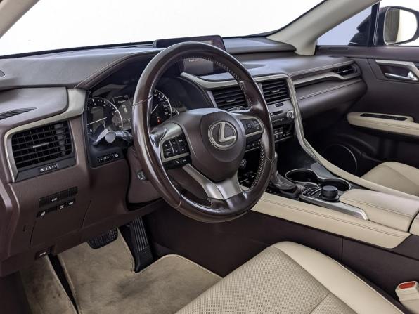 Lexus RX IV с пробегом 2015 года, цена 3 950 000 рублей, 96946 км, внедорожник, Автокод Объявления