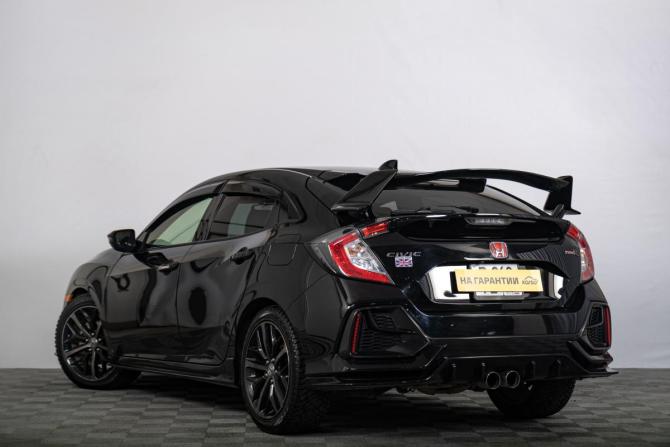 Honda Civic X с пробегом 2020 года, цена 2 059 000 рублей, 120000 км, хэтчбек, Автокод Объявления
